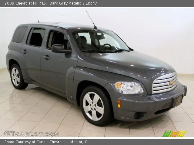 2009 Chevrolet HHR LS in Dark Gray Metallic