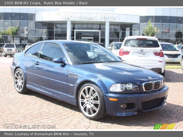 Mystic blue metallic bmw m3 #7