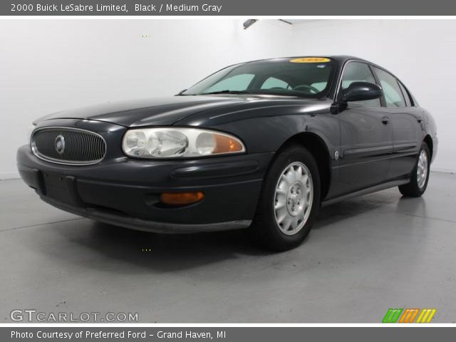 2000 Buick LeSabre Limited in Black