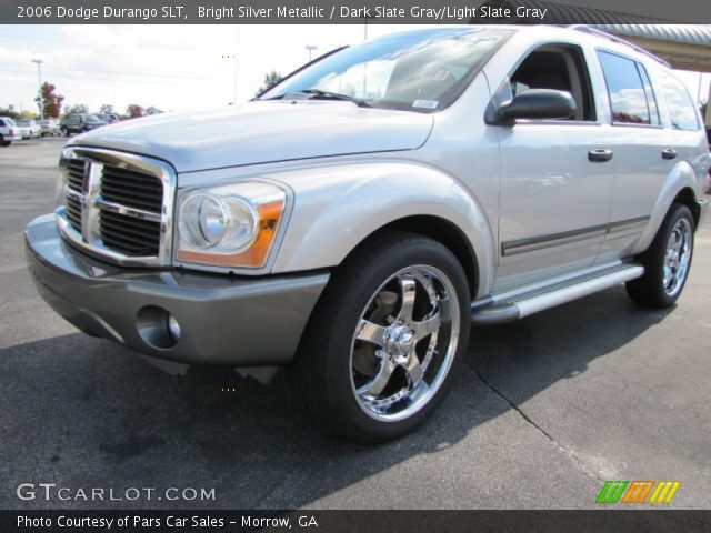 2006 Dodge Durango SLT in Bright Silver Metallic