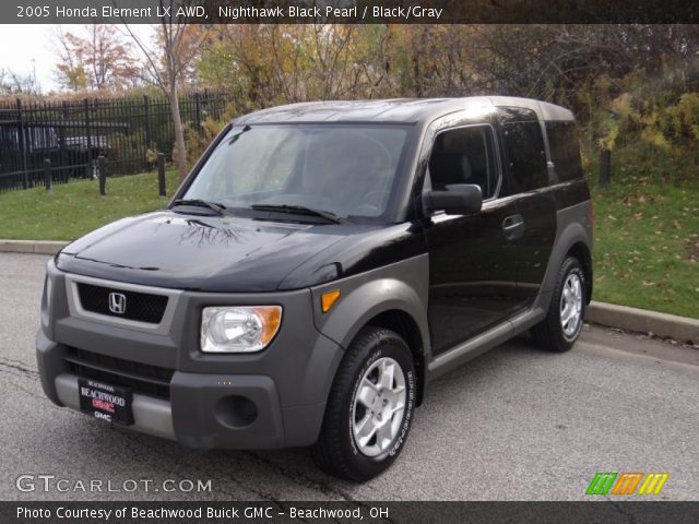 2005 Honda element lx awd #4