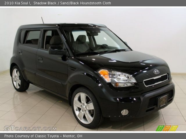 2010 Kia Soul ! in Shadow Black