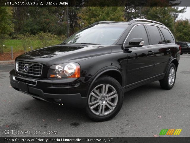 2011 Volvo XC90 3.2 in Black