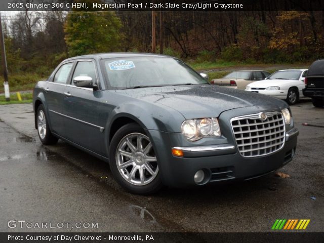 2005 Chrysler 300 C HEMI in Magnesium Pearl