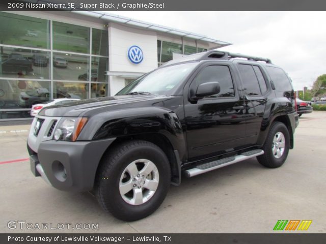 2009 Nissan xterra review edmunds #5