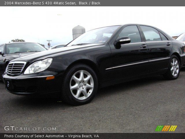 Mercedes benz 430s #4