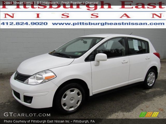 2009 Nissan versa hatchback recalls