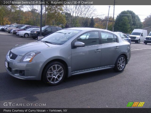 Nissan sentra ser spec v 2007 aftermarket performance parts #3