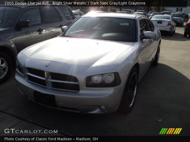 2006 Dodge Charger R/T in Bright Silver Metallic