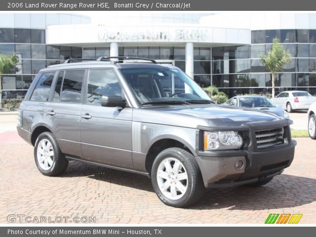 2006 Land Rover Range Rover HSE in Bonatti Grey