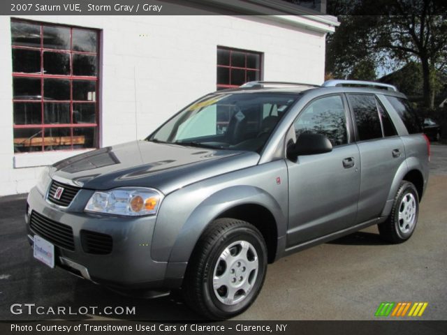 2007 Saturn VUE  in Storm Gray