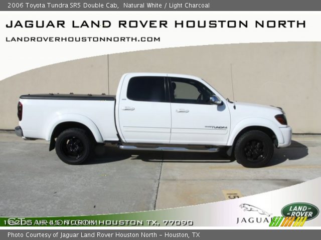2006 Toyota Tundra SR5 Double Cab in Natural White