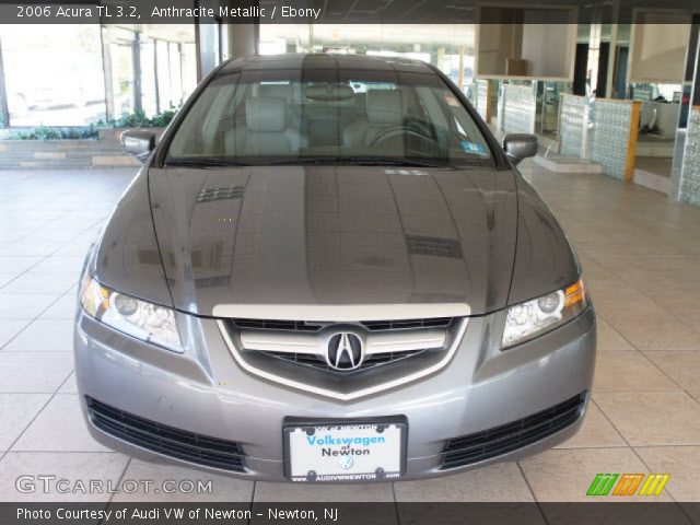 2006 Acura TL 3.2 in Anthracite Metallic
