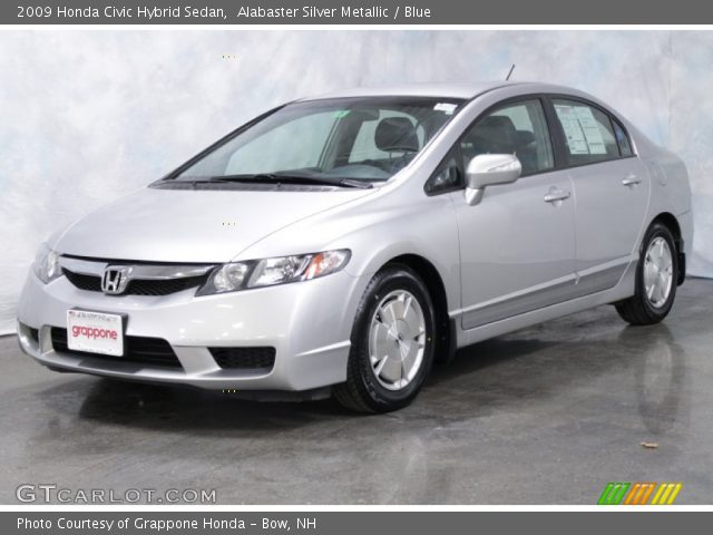 2009 Honda civic hybrid sedan