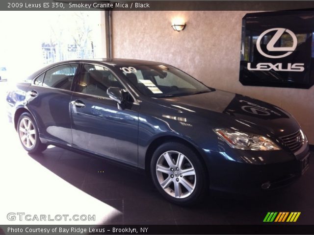 2009 Lexus ES 350 in Smokey Granite Mica