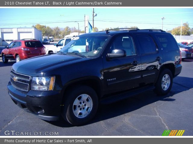2010 Chevrolet Tahoe LT in Black