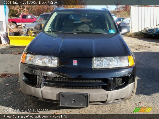 2003 Saturn VUE AWD in Black