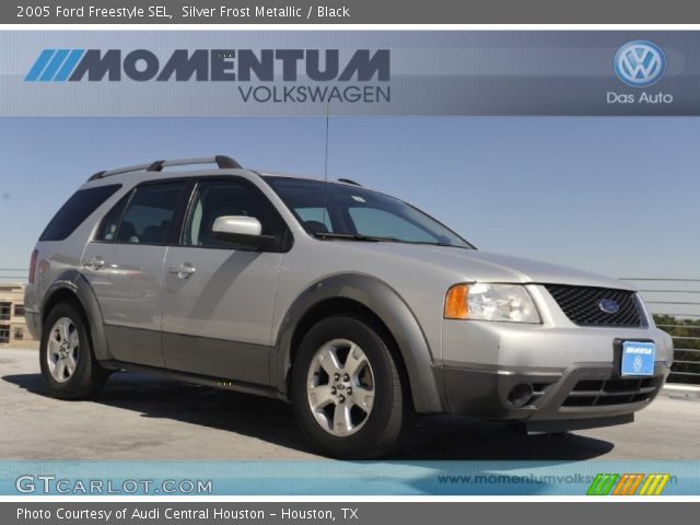 2005 Ford Freestyle SEL in Silver Frost Metallic