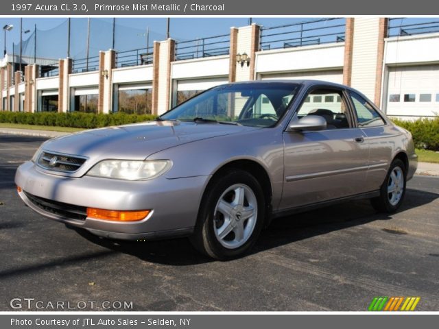 1997 Acura CL 3.0 in Primrose Mist Metallic