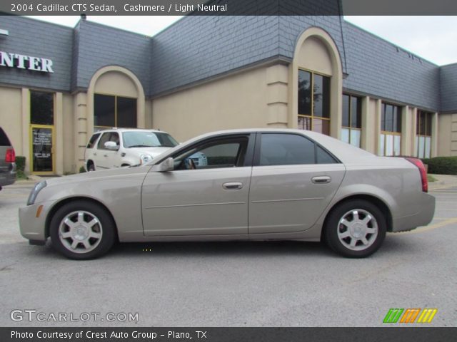 2004 Cadillac CTS Sedan in Cashmere