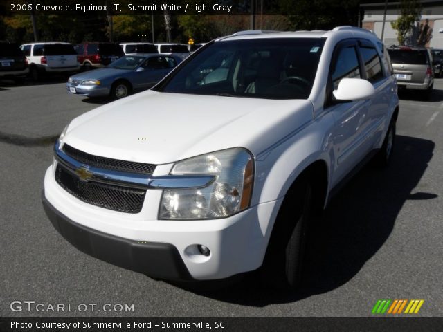 2006 Chevrolet Equinox LT in Summit White