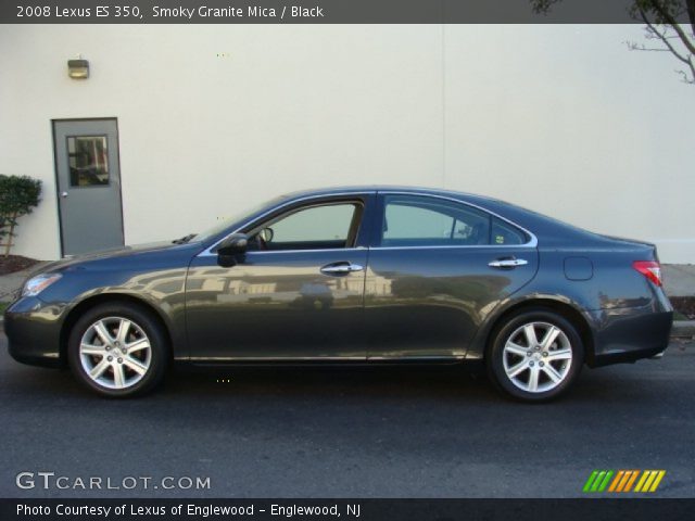 2008 Lexus ES 350 in Smoky Granite Mica