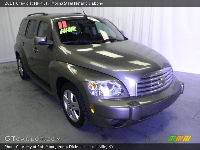 2011 Chevrolet HHR LT in Mocha Steel Metallic