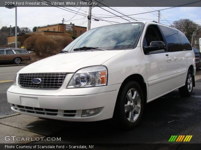 2004 Ford Freestar SEL in Vibrant White