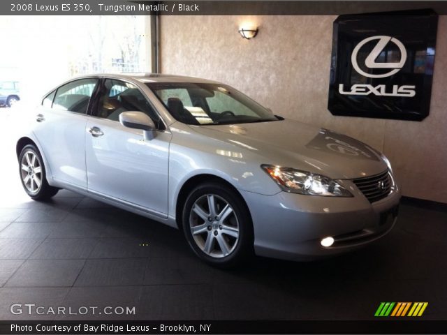 2008 Lexus ES 350 in Tungsten Metallic