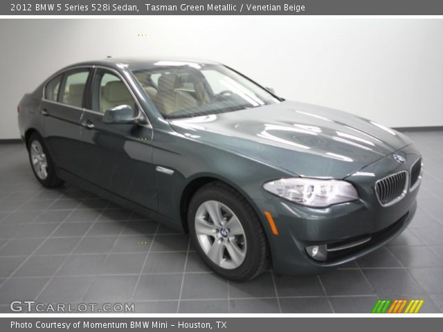 Bmw 528i tasman green #7