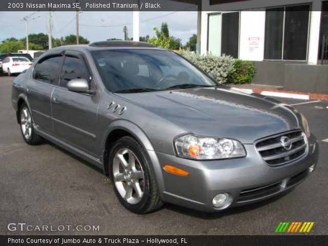 Nissan maxima titanium #4