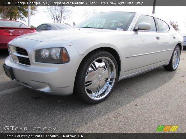 2006 Dodge Charger R/T in Bright Silver Metallic