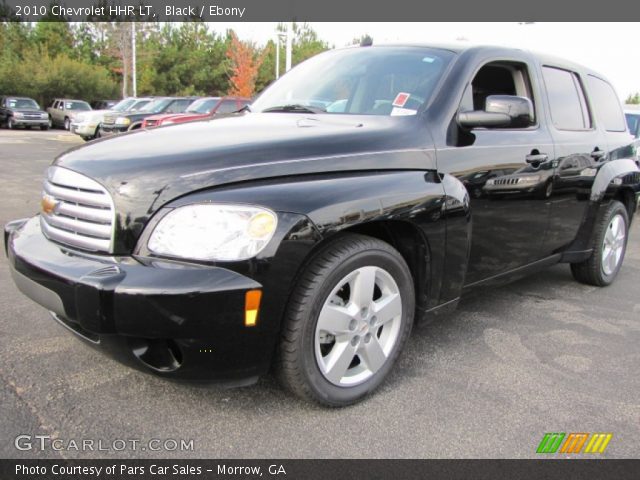 2010 Chevrolet HHR LT in Black