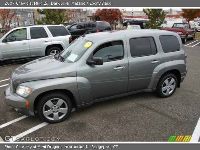 2007 Chevrolet HHR LS in Dark Silver Metallic