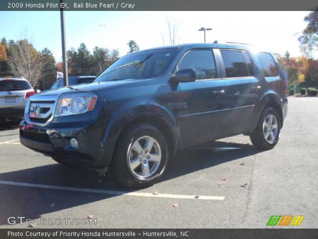 2009 Honda Pilot EX in Bali Blue Pearl