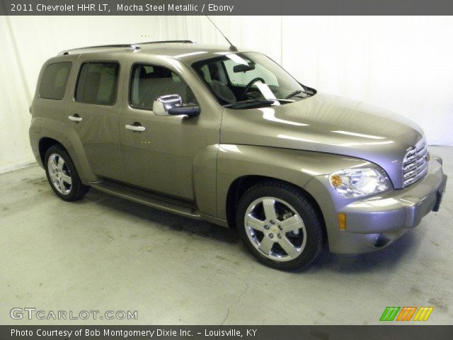 2011 Chevrolet HHR LT in Mocha Steel Metallic