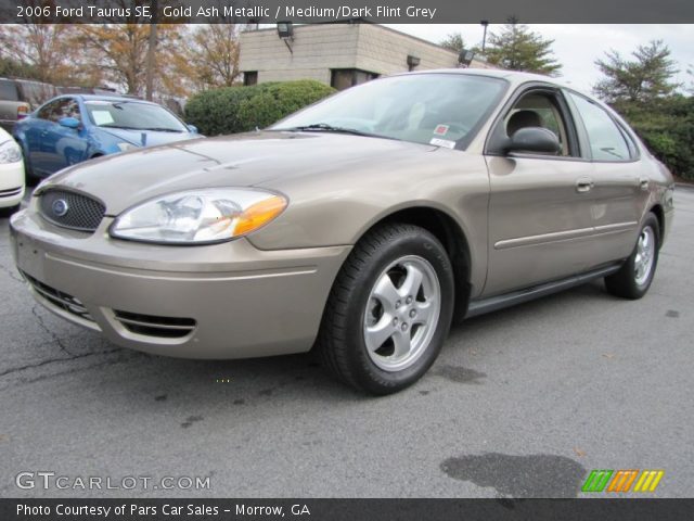 2006 Ford Taurus SE in Gold Ash Metallic