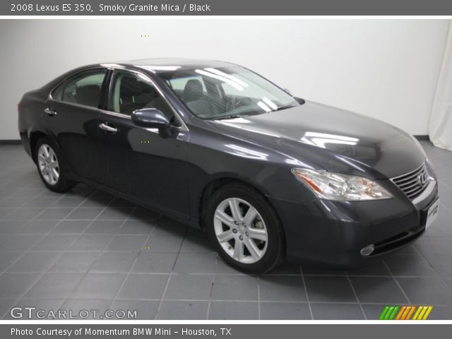 2008 Lexus ES 350 in Smoky Granite Mica
