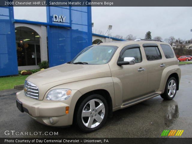 2008 Chevrolet HHR LT in Sandstone Metallic
