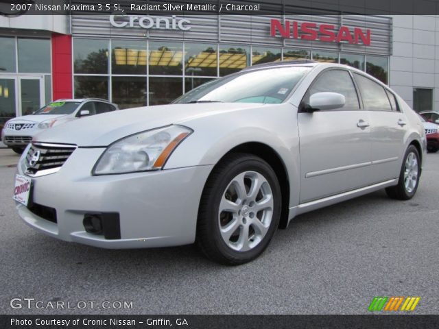 2007 Nissan maxima 3.5 sl #1