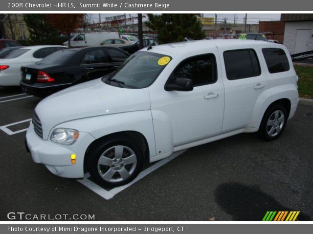 2008 Chevrolet HHR LS in Summit White