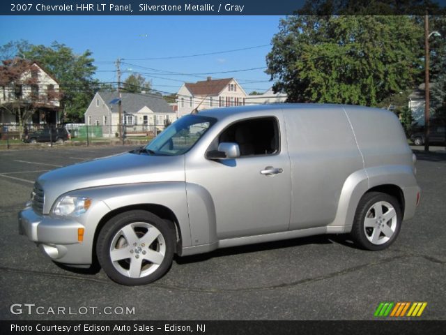 2007 Chevrolet HHR LT Panel in Silverstone Metallic