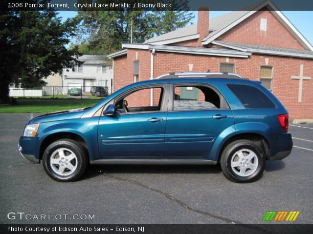 2006 Pontiac Torrent  in Crystal Lake Metallic