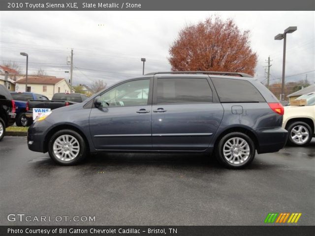 2010 toyota sienna slate metallic #5 2010 toyota sienna slate metallic #5