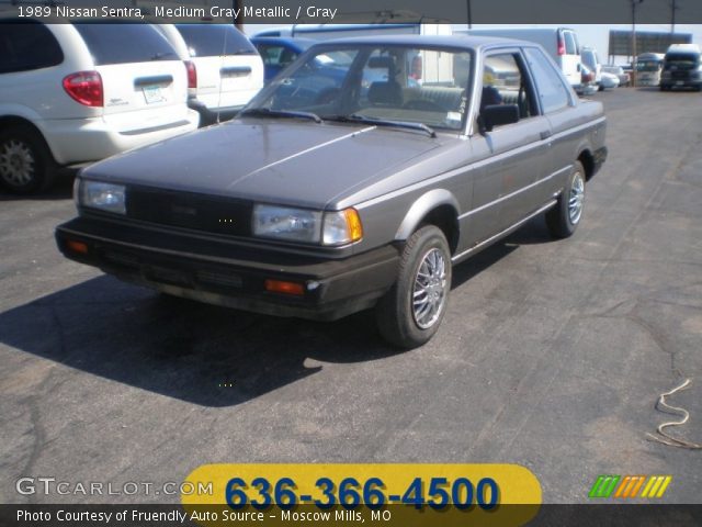 Nissan picture archives 1989 #9