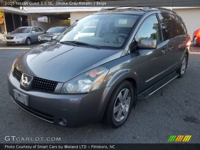 2005 Nissan quest se