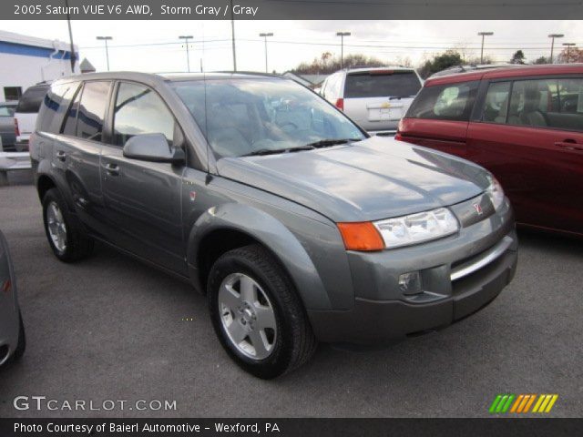 2005 Saturn VUE V6 AWD in Storm Gray