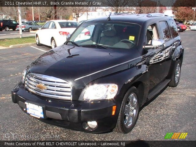 2011 Chevrolet HHR LT in Black Granite Metallic
