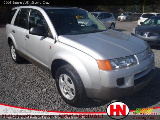2003 Saturn VUE  in Silver