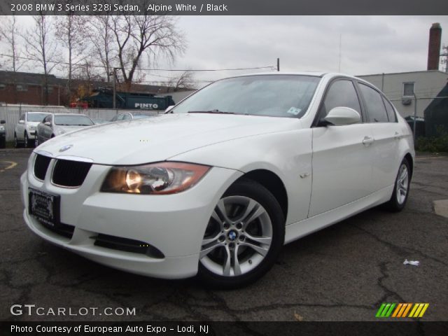 2008 Bmw 328i alpine white #6